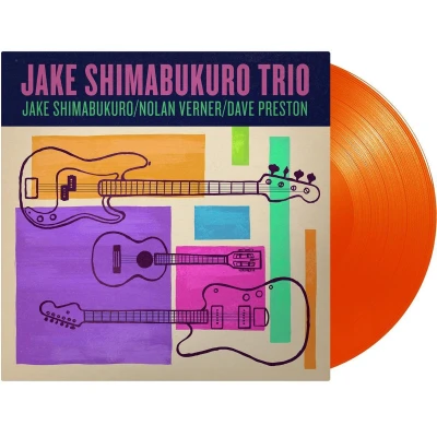 Afbeelding van Jake Shimabukuro Trio