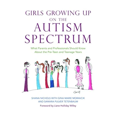 Afbeelding van Girls Growing Up On The Autism Spectrum