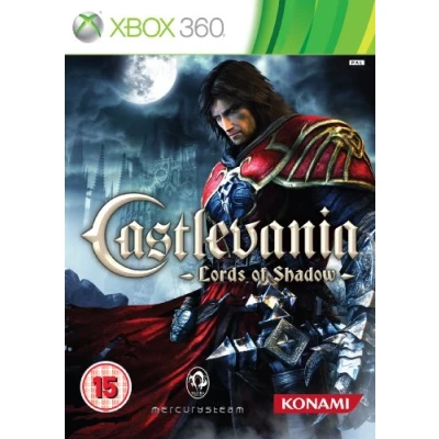 Afbeelding van Castlevania Lords of Shadows (Import UK Jeu FR/UK)