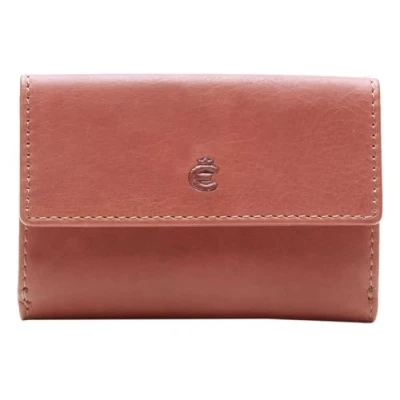 Afbeelding van Esquire Dallas Portemonnee RFID bescherming Leer 10 cm