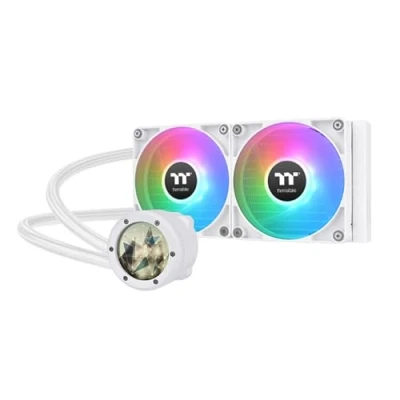 Afbeelding van Thermaltake TH240 V2 Ultra ARGB Sync PC waterkoeling