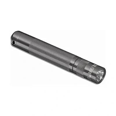 Afbeelding van Maglite Solitaire ledlamp in grijze koffer