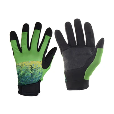 Afbeelding van Mac Fishing Roofvis handschoenen L Vis