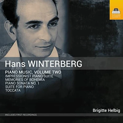 Afbeelding van Brigitte Helbig Piano Music, Vol. 2 (CD)