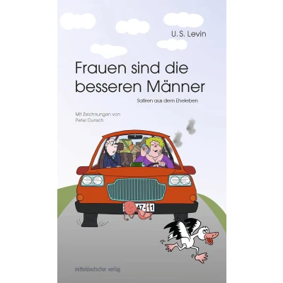Afbeelding van Frauen Sind Die Besseren Männer