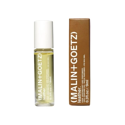 Afbeelding van Malin + Goetz Huile Fragrance Cuir parfumée
