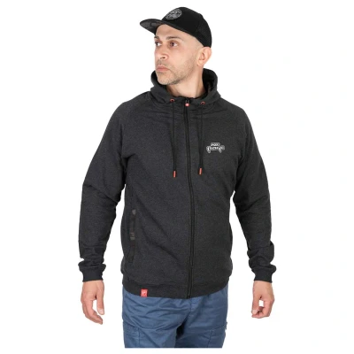 Afbeelding van Fox Rage Voyager Hoody Dark Grey M Vis trui