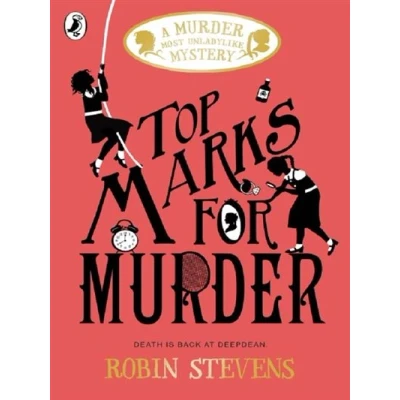 Image de Top Marks for Murder