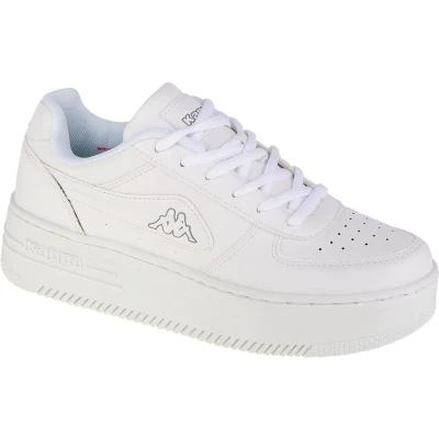 Afbeelding van Kappa BASH PF OC Sneakers laag, Dames, Maat: 40, White Kunststof