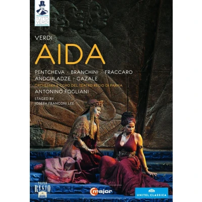 Afbeelding van Aida, Parma 2012