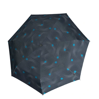 Afbeelding van Knirps T.020 Small Manual meditate blue