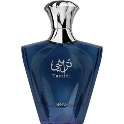 Afbeelding van Afnan Turathi Homme Blue Eau de Parfum 90 ml