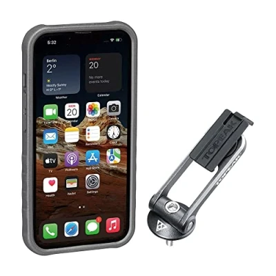 Afbeelding van Topeak RideCase iPhone 13 Mini met Bevestiging