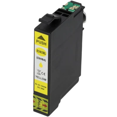 Afbeelding van Huismerk Epson 503 (C13T09Q44010) Inktcartridge Geel