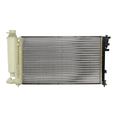Afbeelding van NRF 50414 Radiateur Aluminium 610 378 34 Koelribben mechanisch gelast PEUGEOT: 306 Convertible, Hatchback, CITROËN: ZX Hatchback