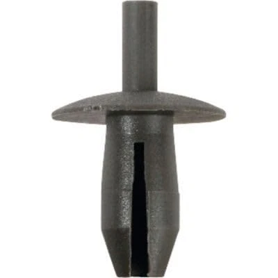 Afbeelding van KS Tools, Spijkers + nietjes voor nietmachines, Push Type verbindingsklem, grijs VW, pak van 50