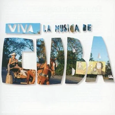 Afbeelding van Various Artists Viva La Musica De Cuba (CD)