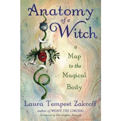 Afbeelding van Anatomy of a Witch