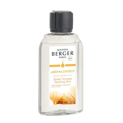 Afbeelding van Lampe Berger Navulling Geurstokjes Aroma Ernergy Tonique