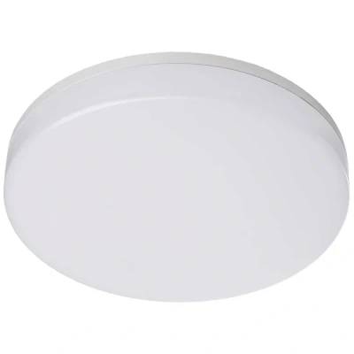 Afbeelding van Altais Motion LED buiten plafondlamp, 12W, Ø 22 cm