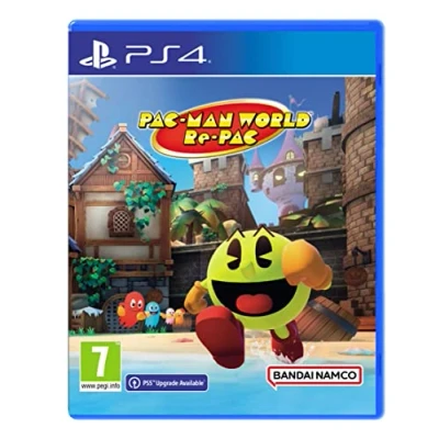 Afbeelding van PAC MAN WORLD RE (PS4)
