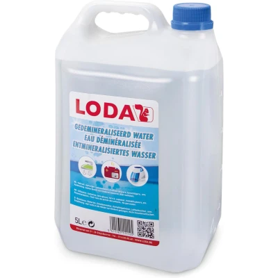 Afbeelding van Demi water 5L
