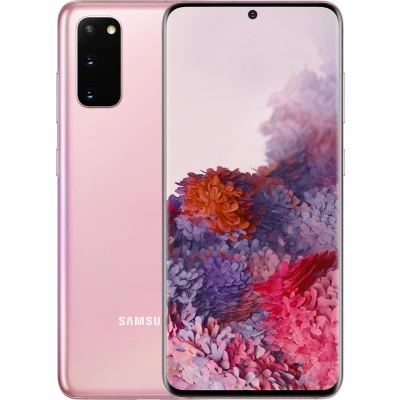 Afbeelding van Samsung Galaxy S20 4G 128GB Cloud Blue