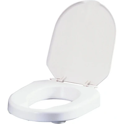 Afbeelding van Etac Hi Loo toiletverhoger incl deksel 10 cm