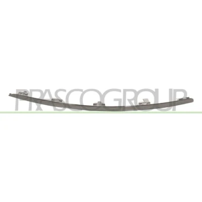 Afbeelding van PRASCO AD0361055 Houder, bumper Achter AUDI: A6 C6 Saloon, Avant