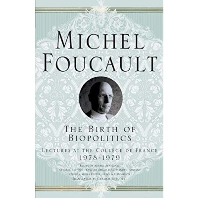 Afbeelding van Birth Of Biopolitics