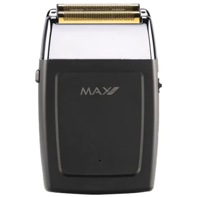 Afbeelding van Max Pro Precision Shaver Zwart Haibu by Kapperskorting.com