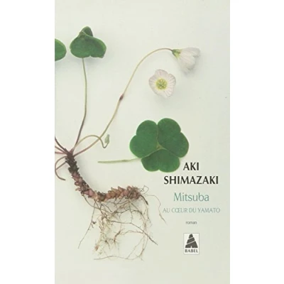 Afbeelding van ISBN Mitsuba, Romantiek, Frans, Paperback