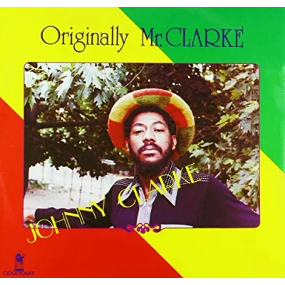 Afbeelding van Johnny Clarke Originally Mr. (LP)
