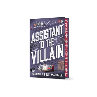 Afbeelding van Assistant to the Villain1 Villain