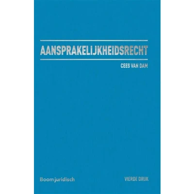 Image de Aansprakelijkheidsrecht