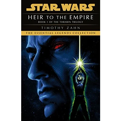 Afbeelding van Star Wars: the Thrawn Trilogy1 Heir to Empire