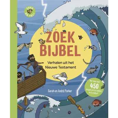 Afbeelding van Zoekbijbel