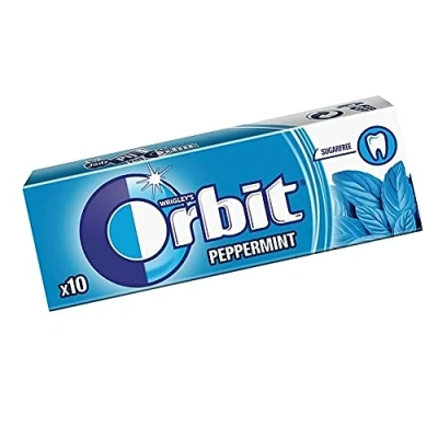 Afbeelding van ORBIT Mint Dragee