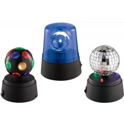 Afbeelding van Ibiza Light Lighty Party Set op Batterijen