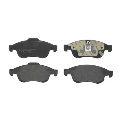 Afbeelding van MAGNETI MARELLI 363700423165 Remblokkenset Met akoestische slijtagewaarschuwing FIAT: 500X