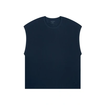 Afbeelding van Schiesser Tshirt basic, Heren, Maat: 48, Admiral