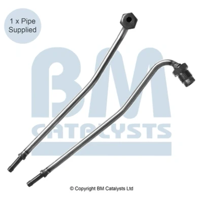 Afbeelding van Bm Catalysts Drukleiding voor druksensor roetfilter PP31021A