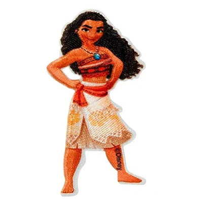 Afbeelding van Disney Princess Moana Patch