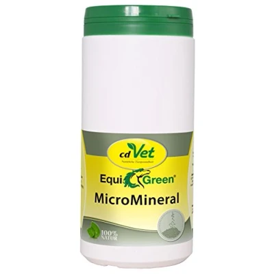 Afbeelding van cdVet Equigreen MicroMineral 1 kg