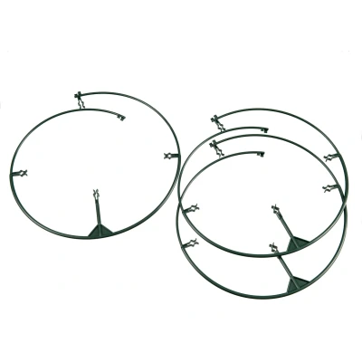 Afbeelding van Nature Vario Plantensteunen Klim En Geleide Artikel 0.5x40x40 cm Groen 3 stuks