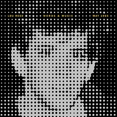 Afbeelding van Lou Reed Words &amp; Music, May 1965 (MC)