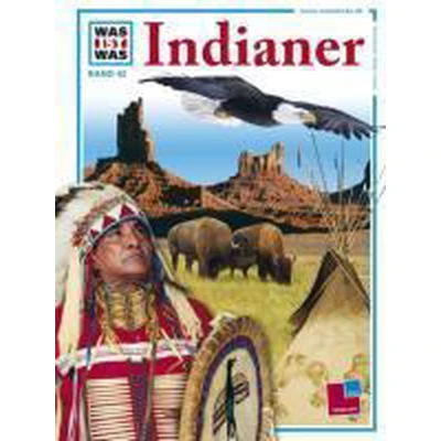 Afbeelding van Was ist Was. Indianer