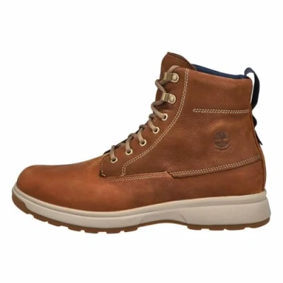 Afbeelding van Timberland Atwells Ave Enkellaarzen voor heren, volnerf roest 44,5 EU, Volbloemige