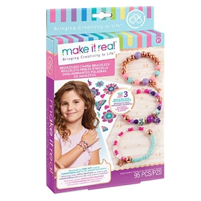 Afbeelding van Make it Real Bedelarmbandjes maken