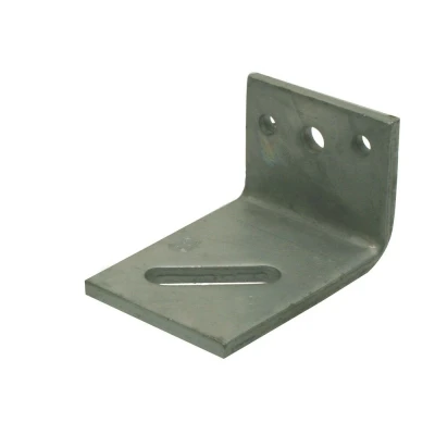 Afbeelding van Hoekanker Zwaar 60X100mm 70x8mm (Diagonaal: 50x13mm) Thermisch Verzinkt (Type 74) per stuk